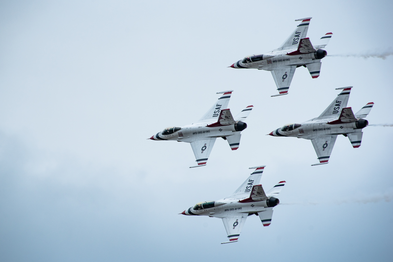 Illustration for article titled 2019 Abbostford (A city in BC) Airshow Photos.